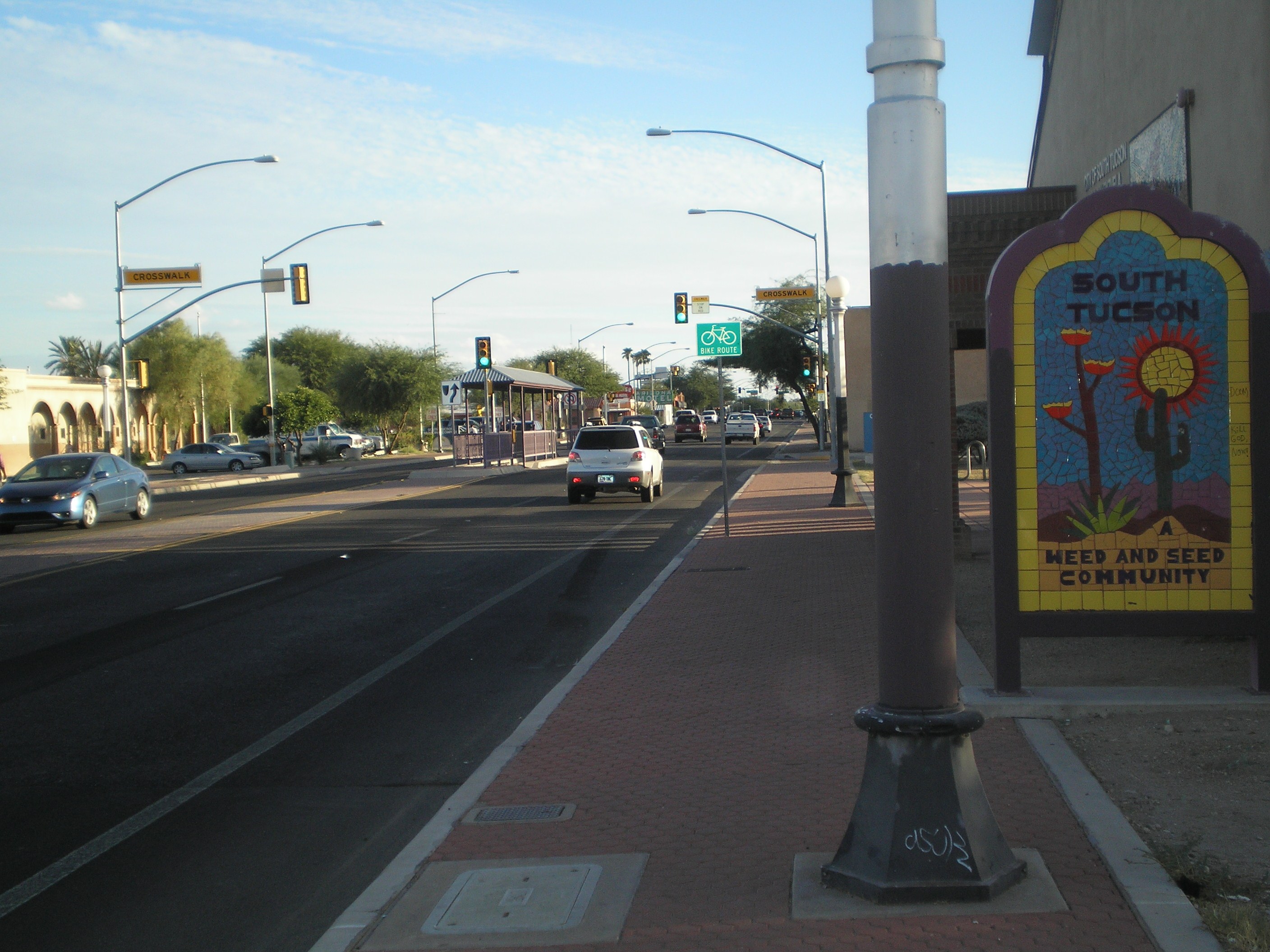 South Tucson, AZ service area for Rodent Control